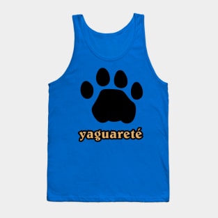 Yaguarete Tank Top